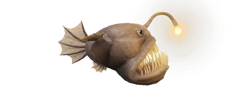 King Anglerfish