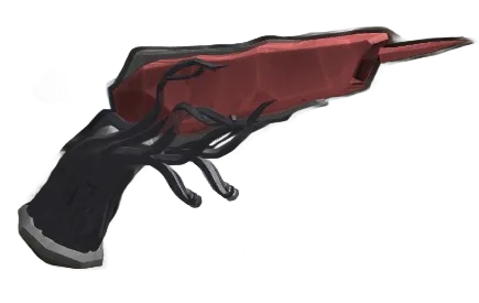 Morveth's Treasure Gun