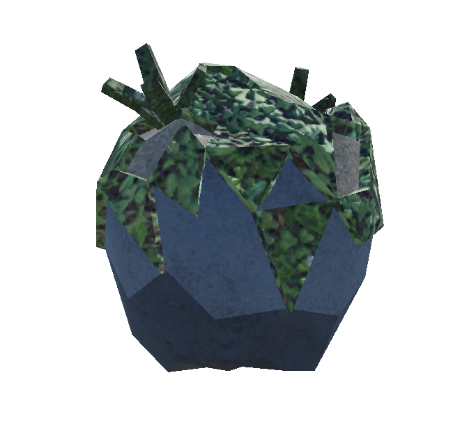 Mossy Geode