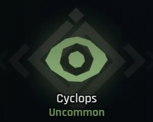 Cyclops Race